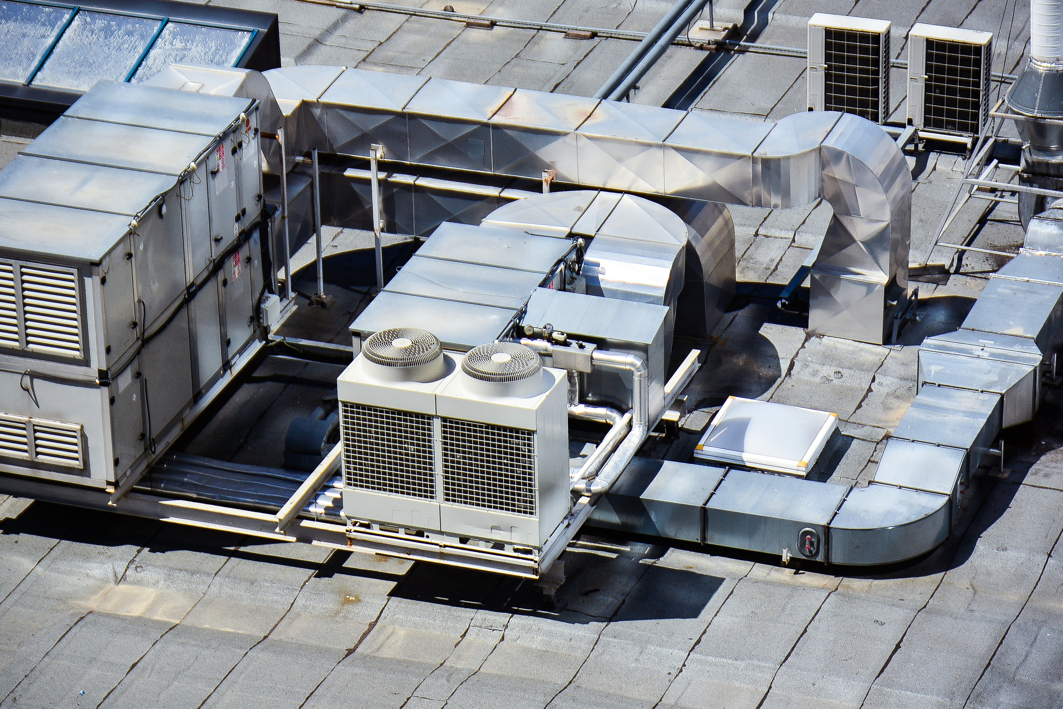 Much more than a lot of hot air: How ventilation assessments of HVAC systems can help reduce COVID-19 transmission