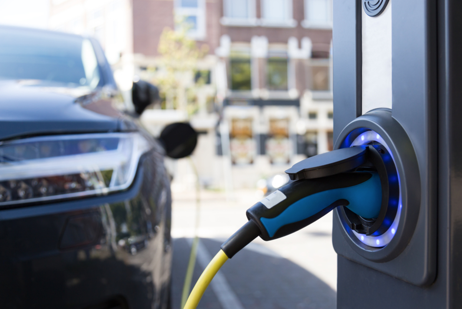 Electric vehicle charging