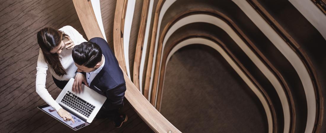 Innovation is the name of the game for forward-thinking businesses