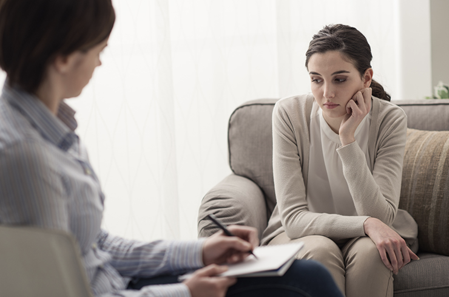 Mental health-related absence: Trends and predictions