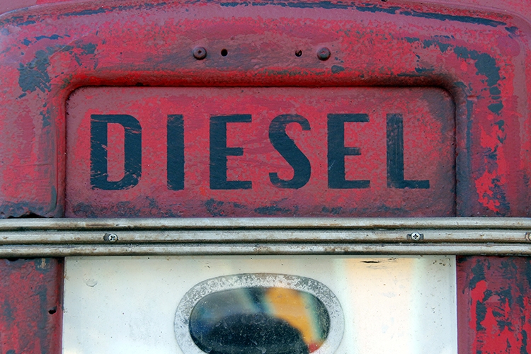 red diesel blog