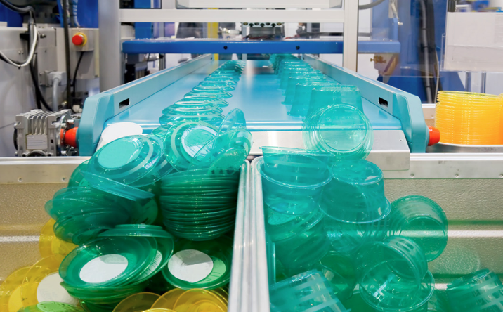 Plastic is changing the world – but not without manufacturing equipment risks