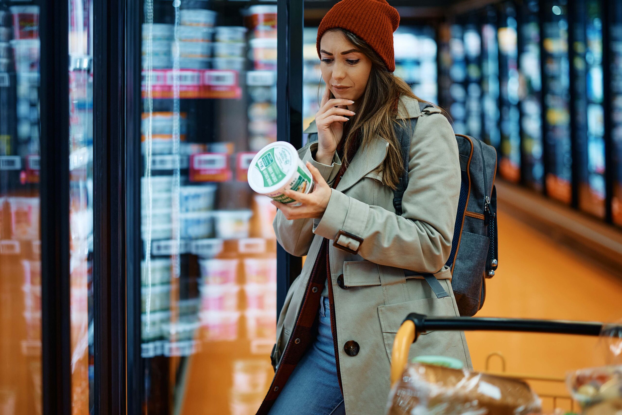 Le leader mondial du rappel de produits alimentaires et de boissons