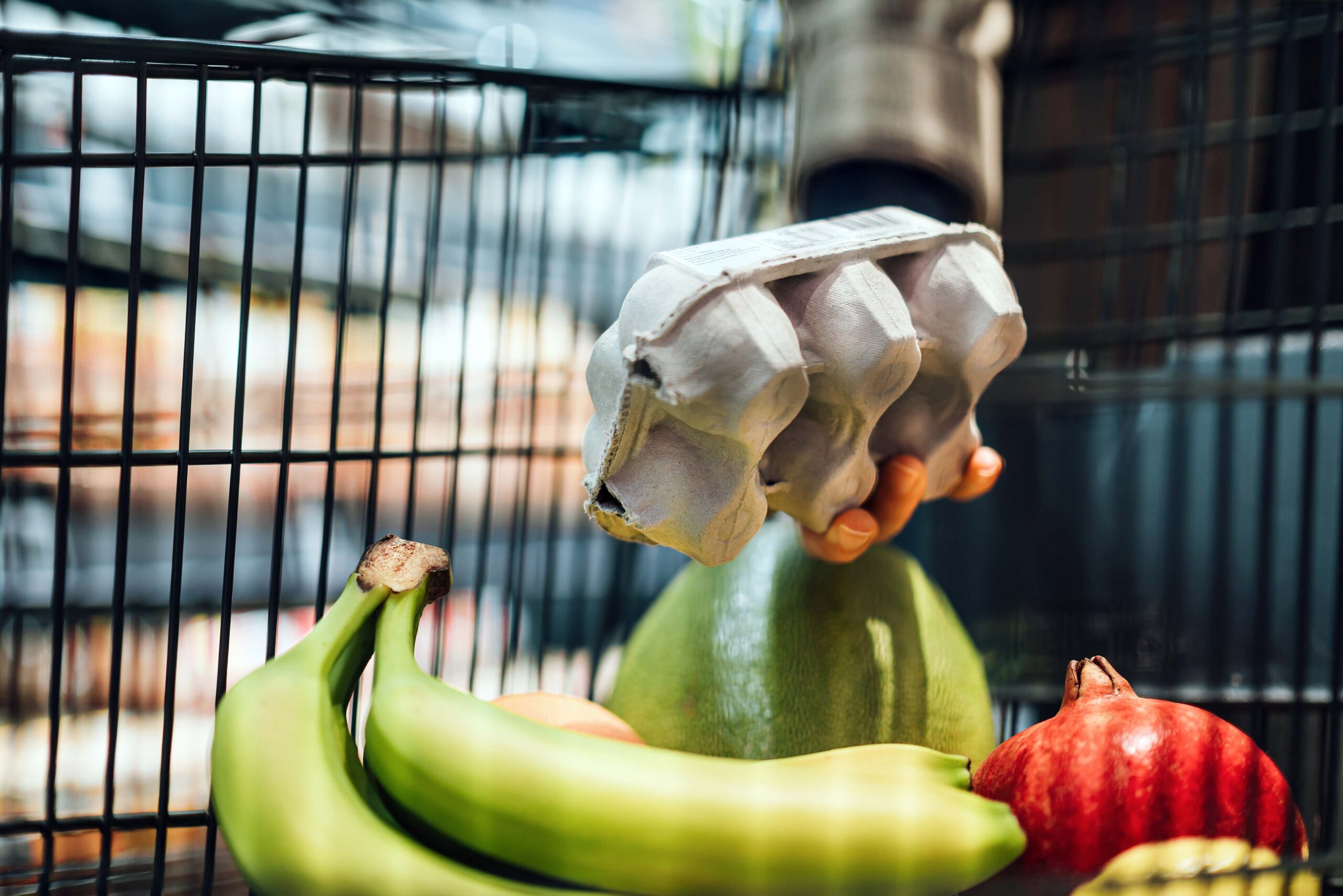 Líder mundial en retirada de productos alimenticios y bebidas