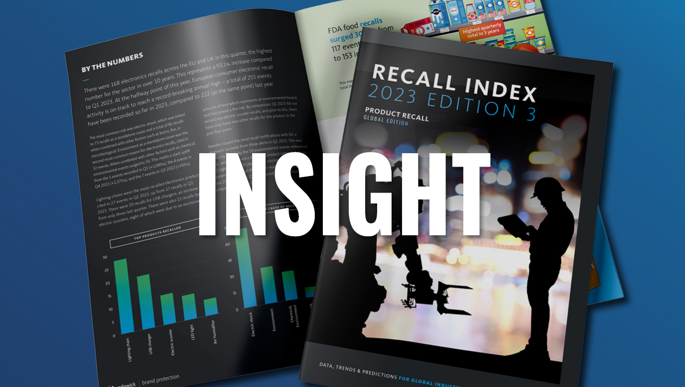 Product Safety and Recall Insights - Download now