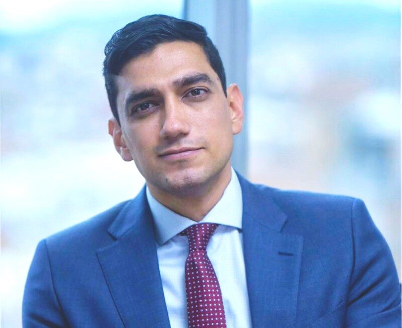 Daniel Sebit Sedgwick promotes Daniel Tobito to Managing Director for Latin America ...