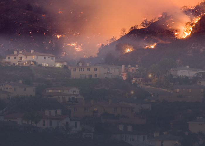 How Sedgwick is using powerful GIS technology to help clients manage wildfire claims in California 3 Hvordan Sedgwick bruger kraftfuld GIS-teknologi til at hjælpe kunder med at håndtere skader fra skovbrande i Californien