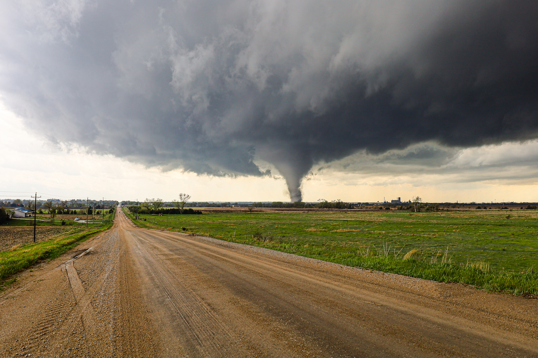 Navigating the winds of an uncertain tornado season 1 Navigating the winds of an uncertain tornado season