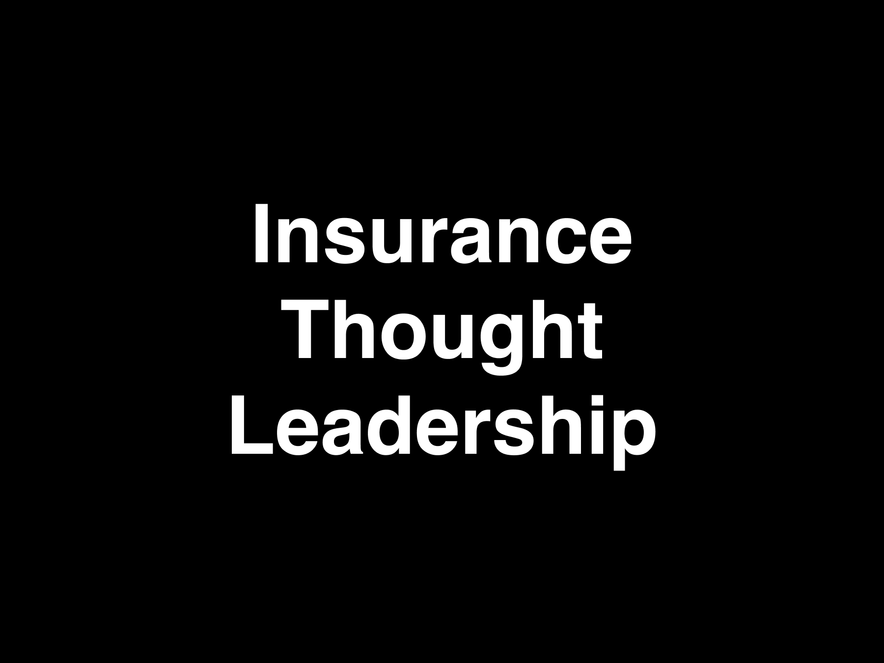 Past, Present, and Future of AI in Claims | Insurance Thought Leadership