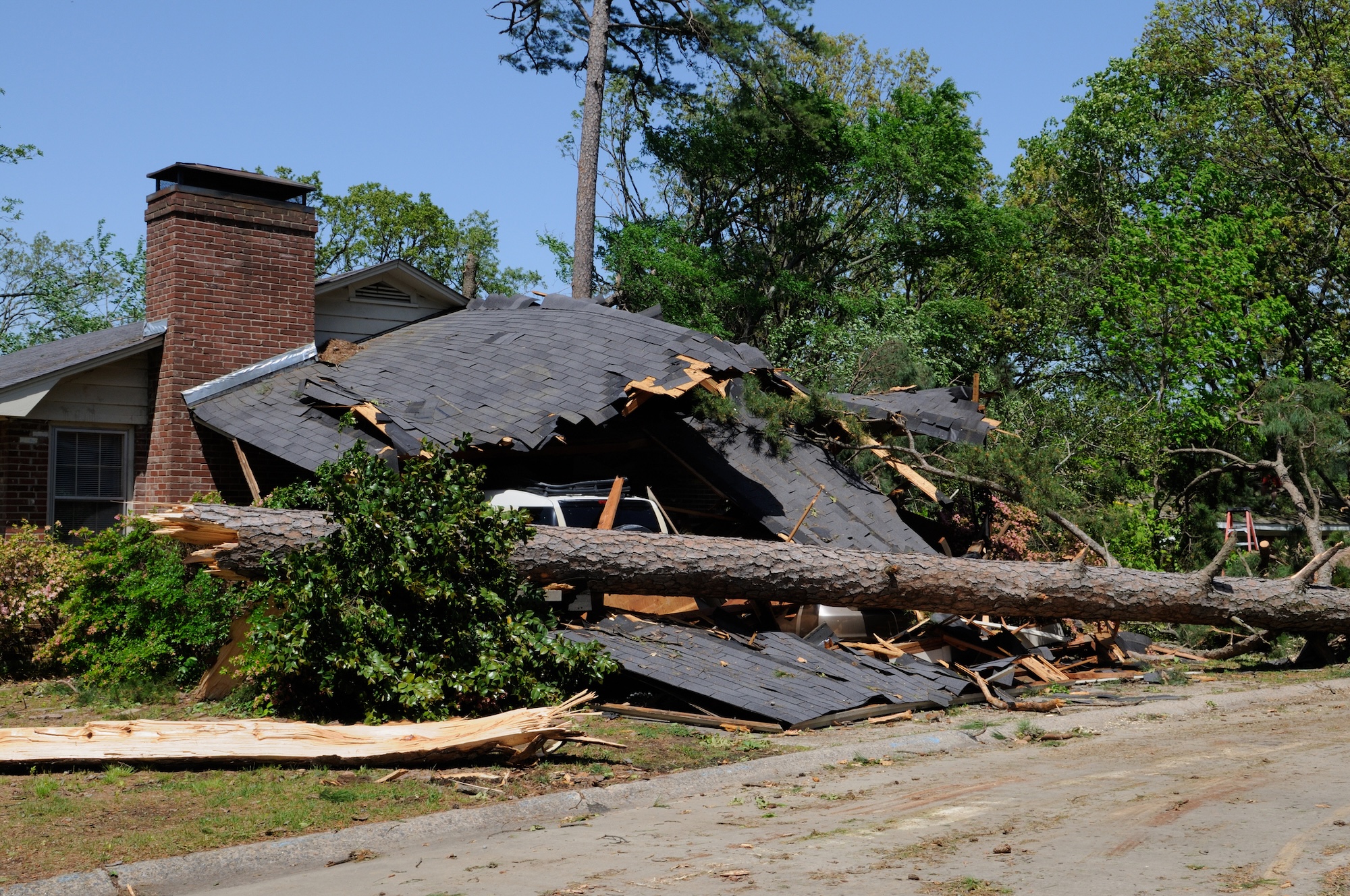 Tornadoes tear across the Midwest and South, more severe weather on the way