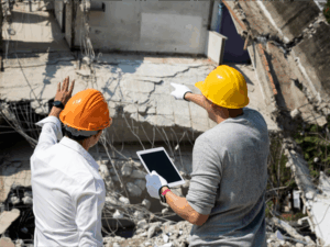 Controlling the scope of a property loss
