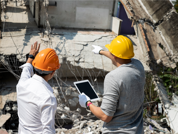 Controlling the scope of a property loss