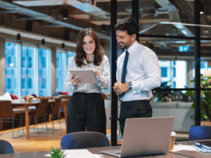 How Sedgwick’s technology delivers real-world results