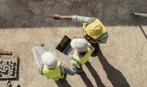 Building repair cost review – January to March 2025