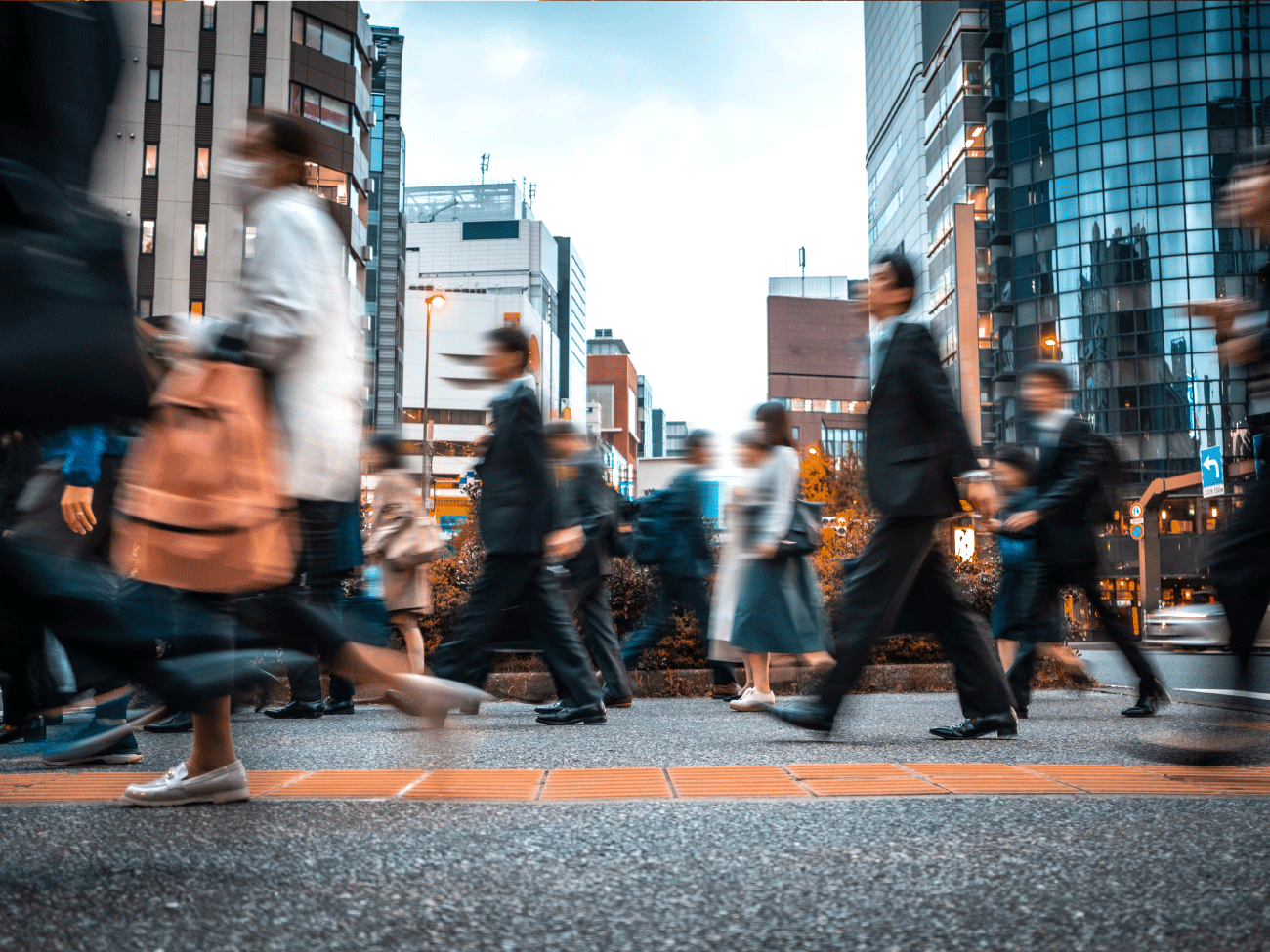 The evolution of risk over time (Part I)