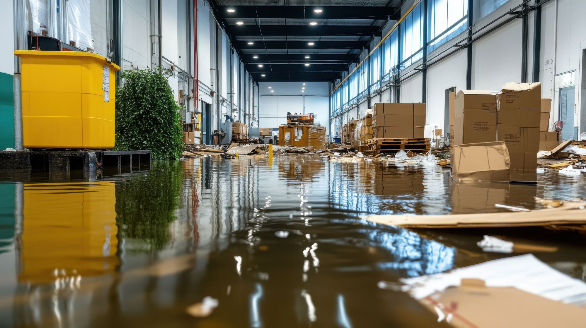 Business interruption