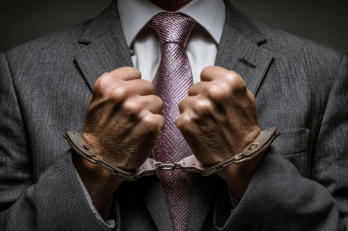 Corporate crime