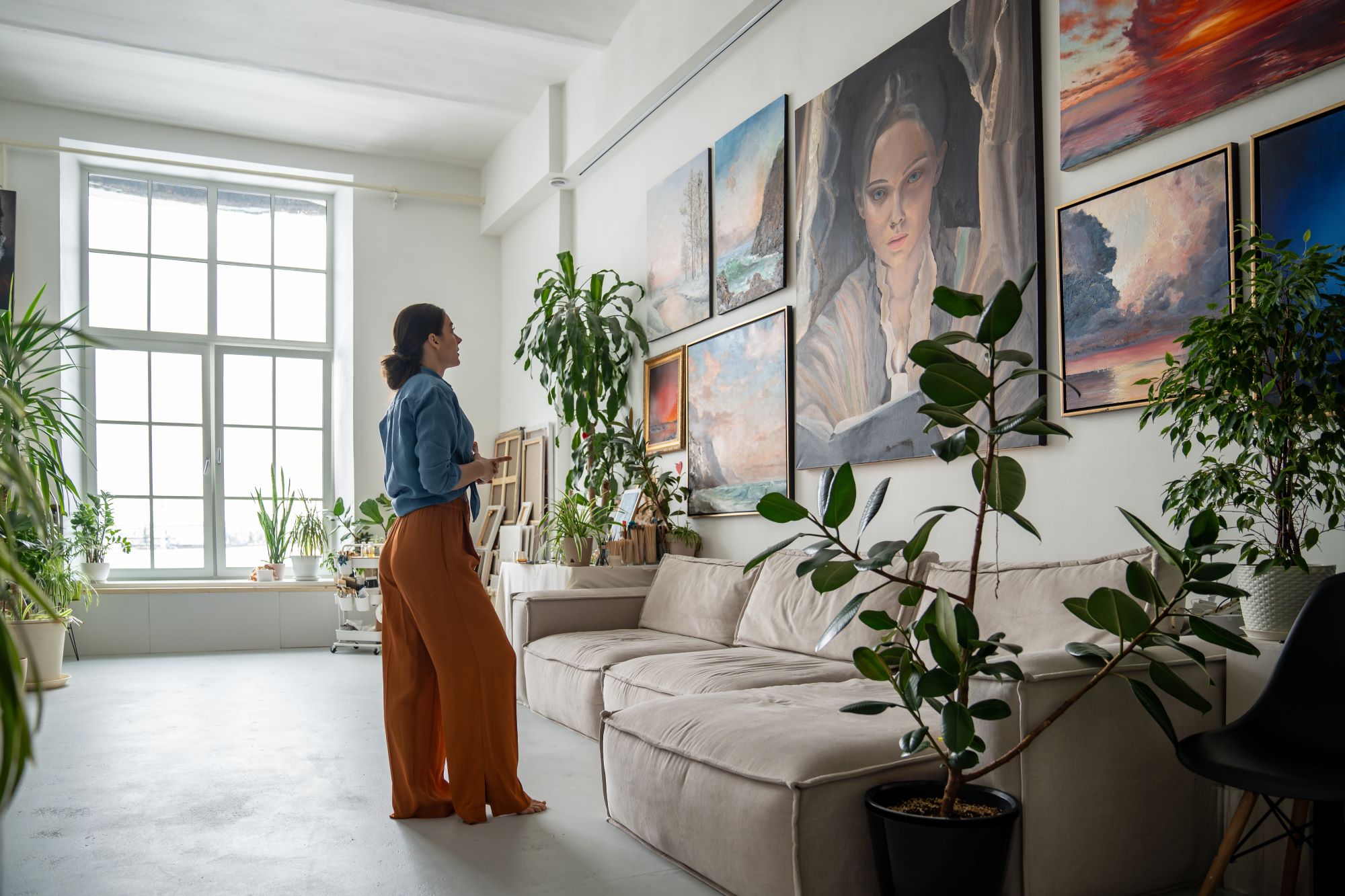 Fine art