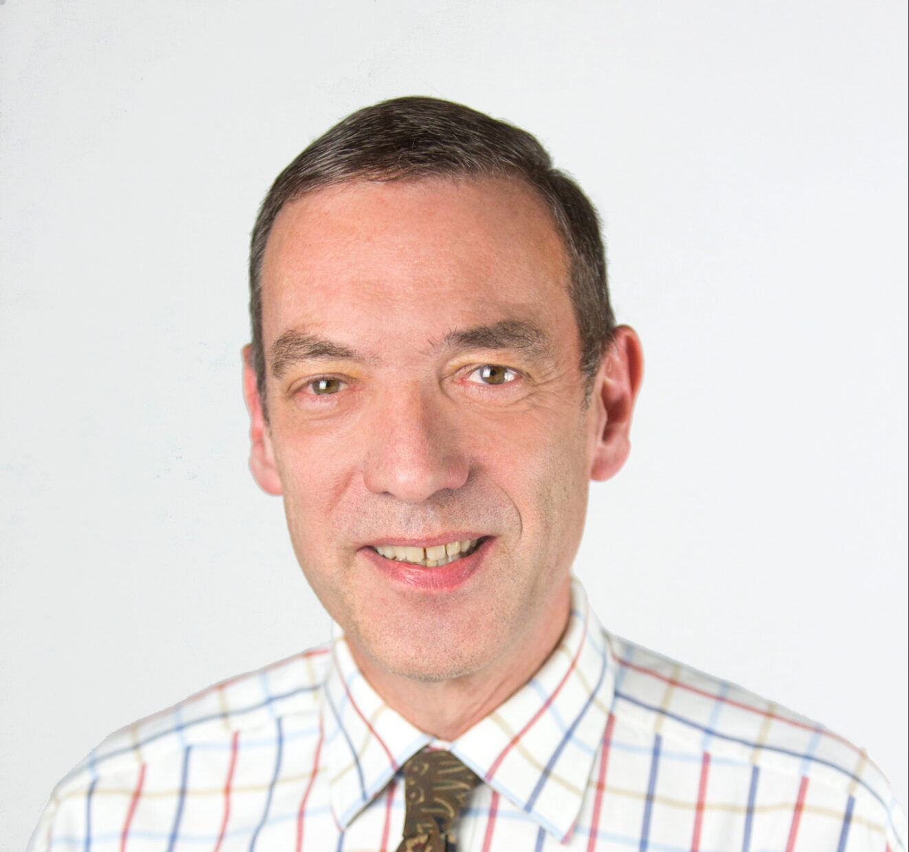 Expert's Headshot
