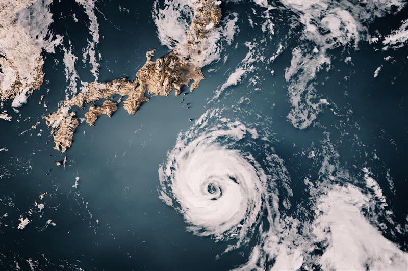 Typhoon Wipha sweeps across Asia