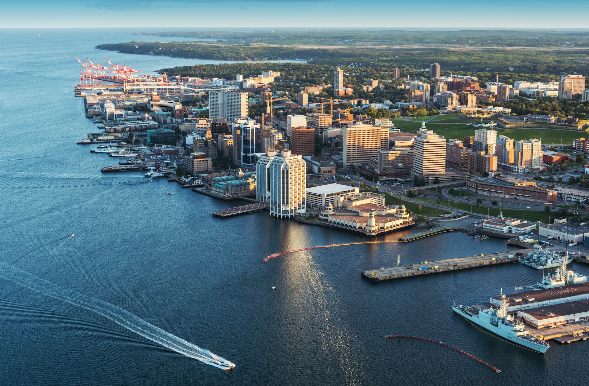Andrea Phinney se incorpora a Sedgwick como perito general ejecutivo en Halifax