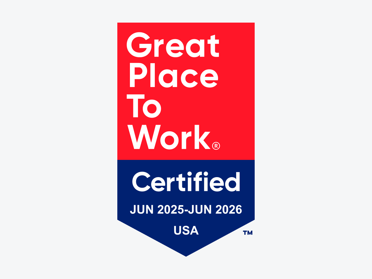 A Sedgwick foi certificada pelo Great Place To Work pelo 4º ano consecutivo