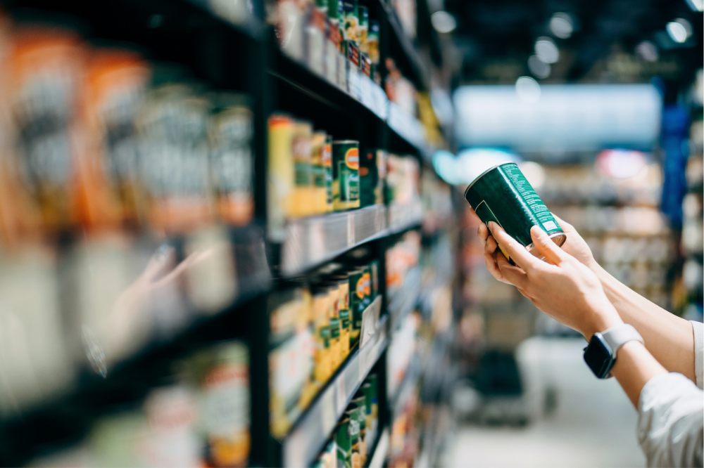 Publication du programme d'orientation 2025 pour le secteur de l'alimentation humaine 