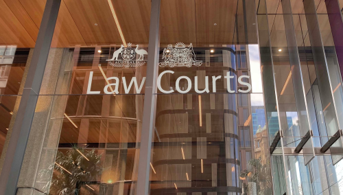 Litigation support AU