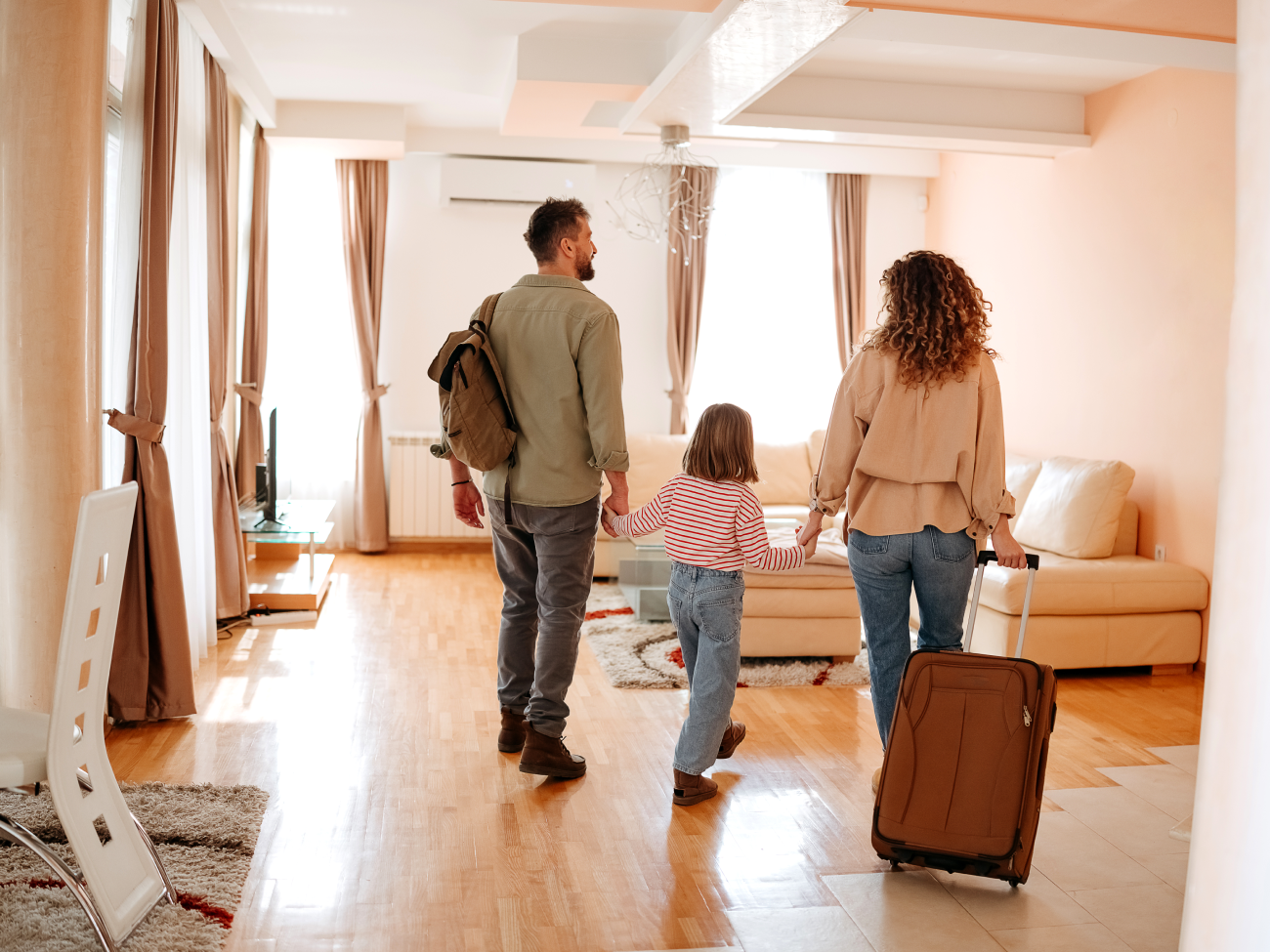 Wie Ferienvermietungen helfen, die Wohnungslücke nach einer Katastrophe zu schließen
