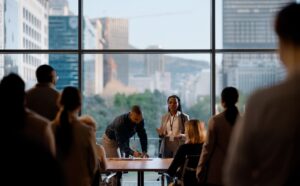 Risicomanagement in de publieke sector in beeld: Een gesprek met Jody Moses