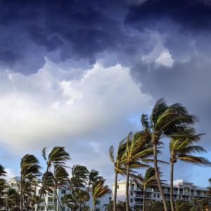 The Carolinas brace for Hurricane Imelda