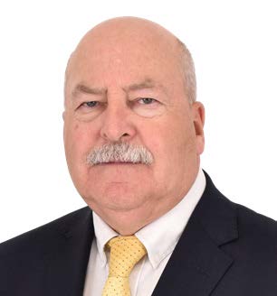 Portretfoto van expert