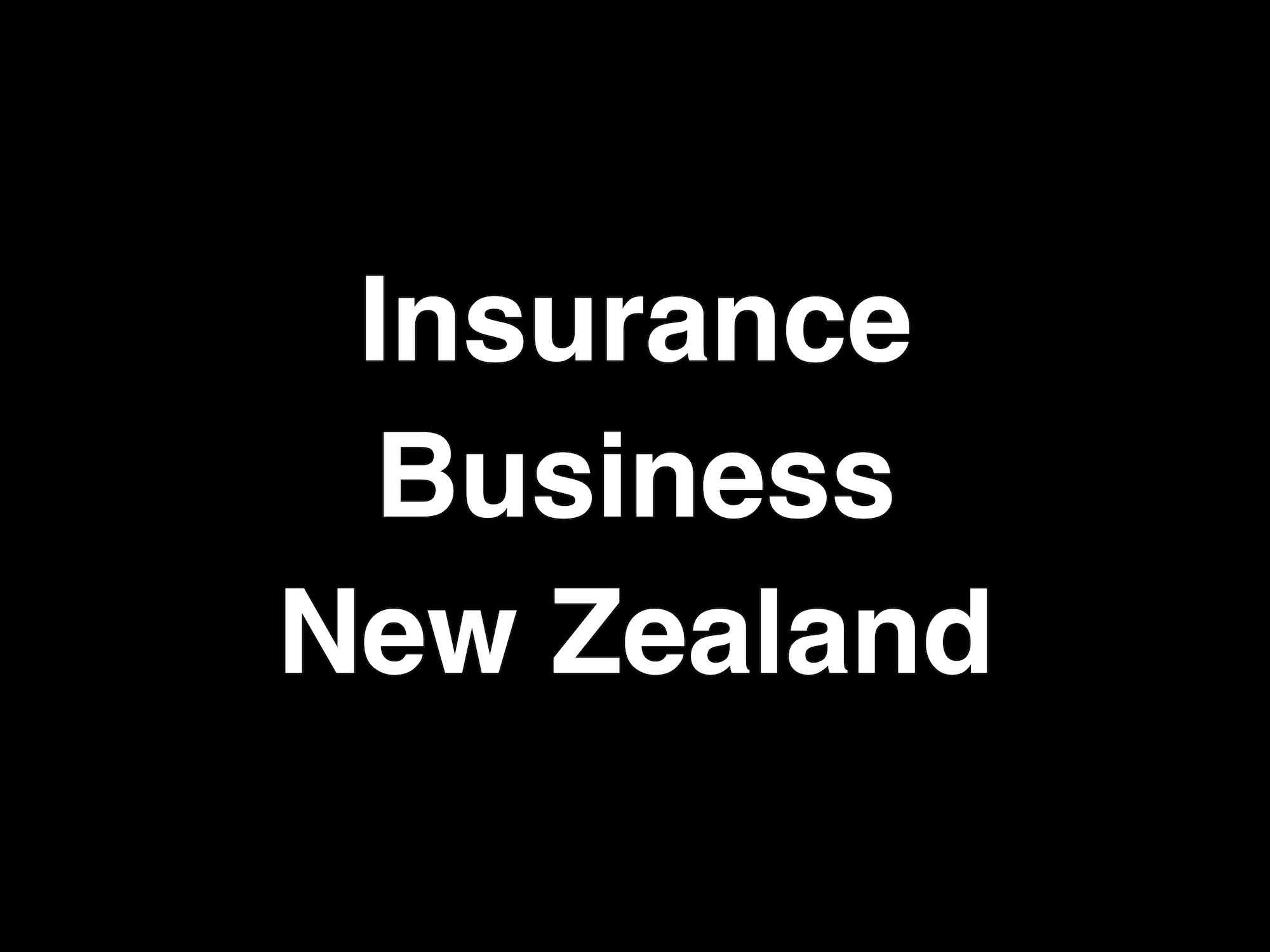 Top Young Insurance Professionals in Australia, New Zealand and Asia | Rising Stars 2025