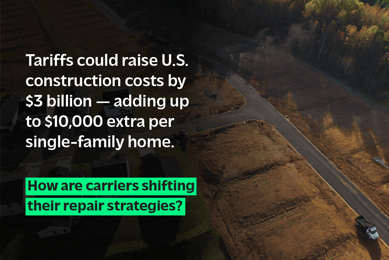 Loss adjusting report stats