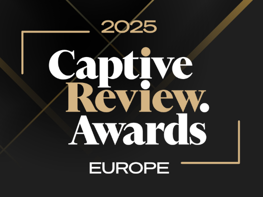 Captive Review European Awards 2025