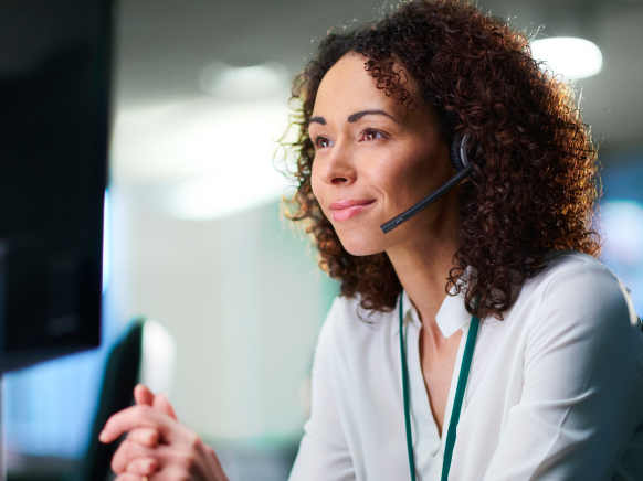 Pusat Layanan Pelanggan V2