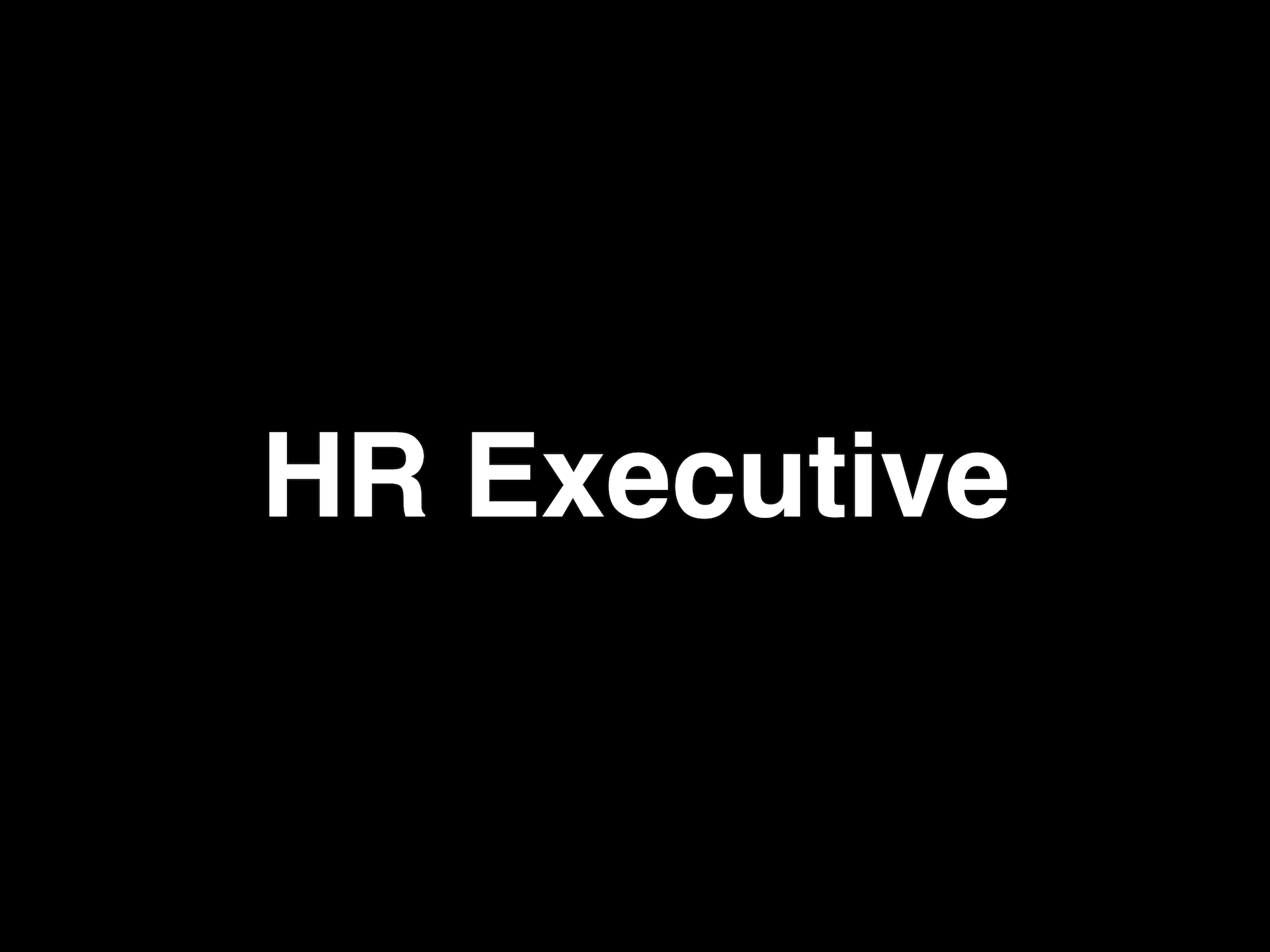 HR