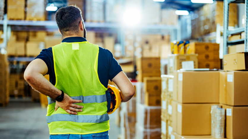 Solution – Workers comp