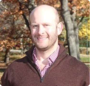 Adam Fisher, Chief Data Officer for Sedgwick.