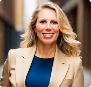 Andrea Buhl, President of Sedgwick's Casualty risk management department.