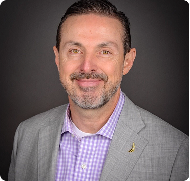 Dave Arick, Managing Director of Global Risk Management.