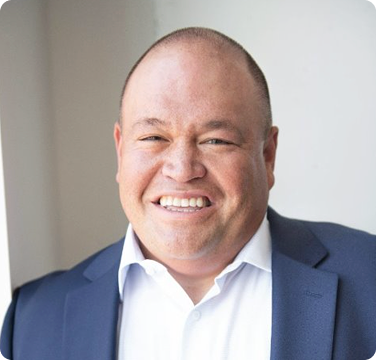 Kalani Reelitz, Sedgwick's Global Chief Financial Officer.