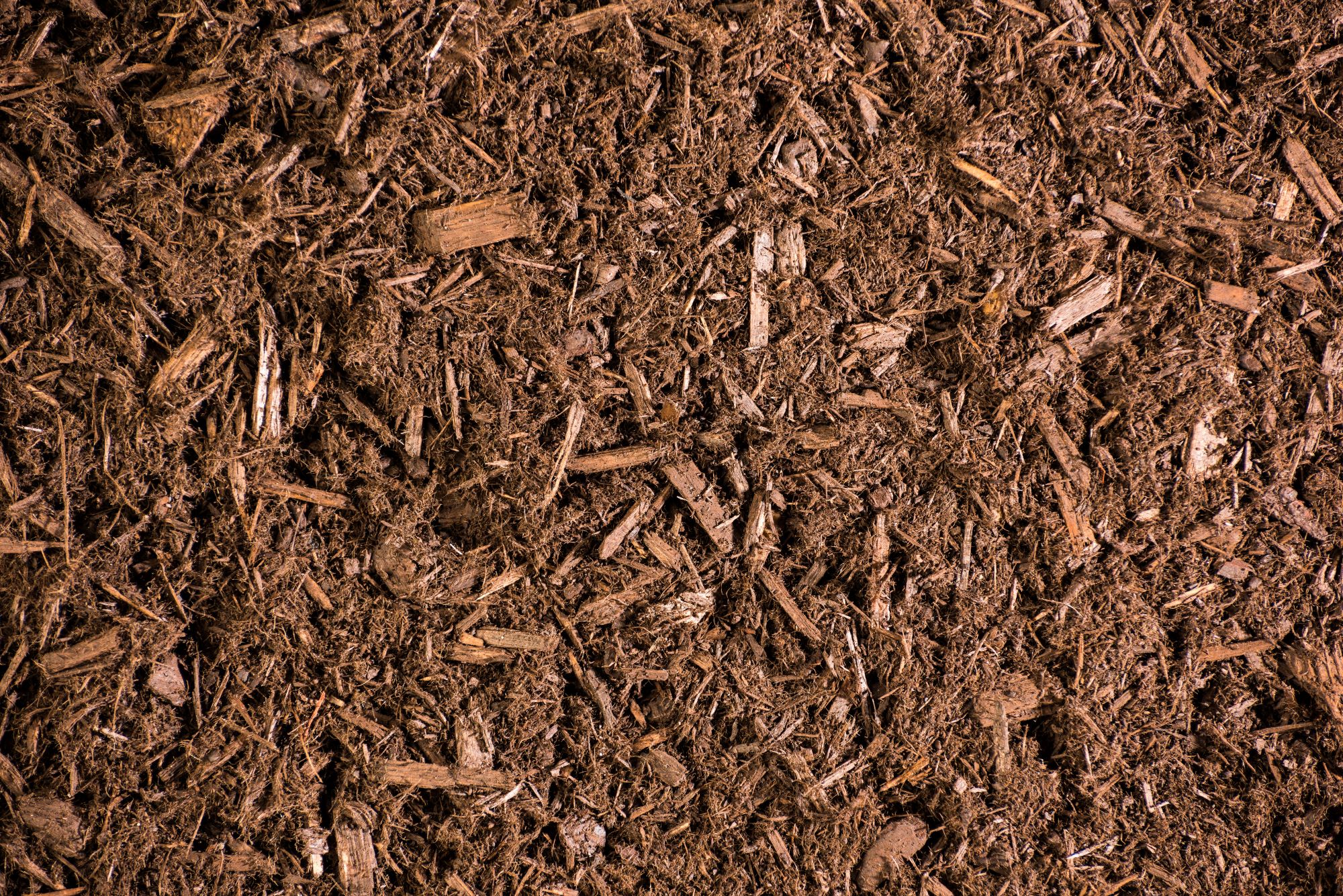 Asbestos mulch 2