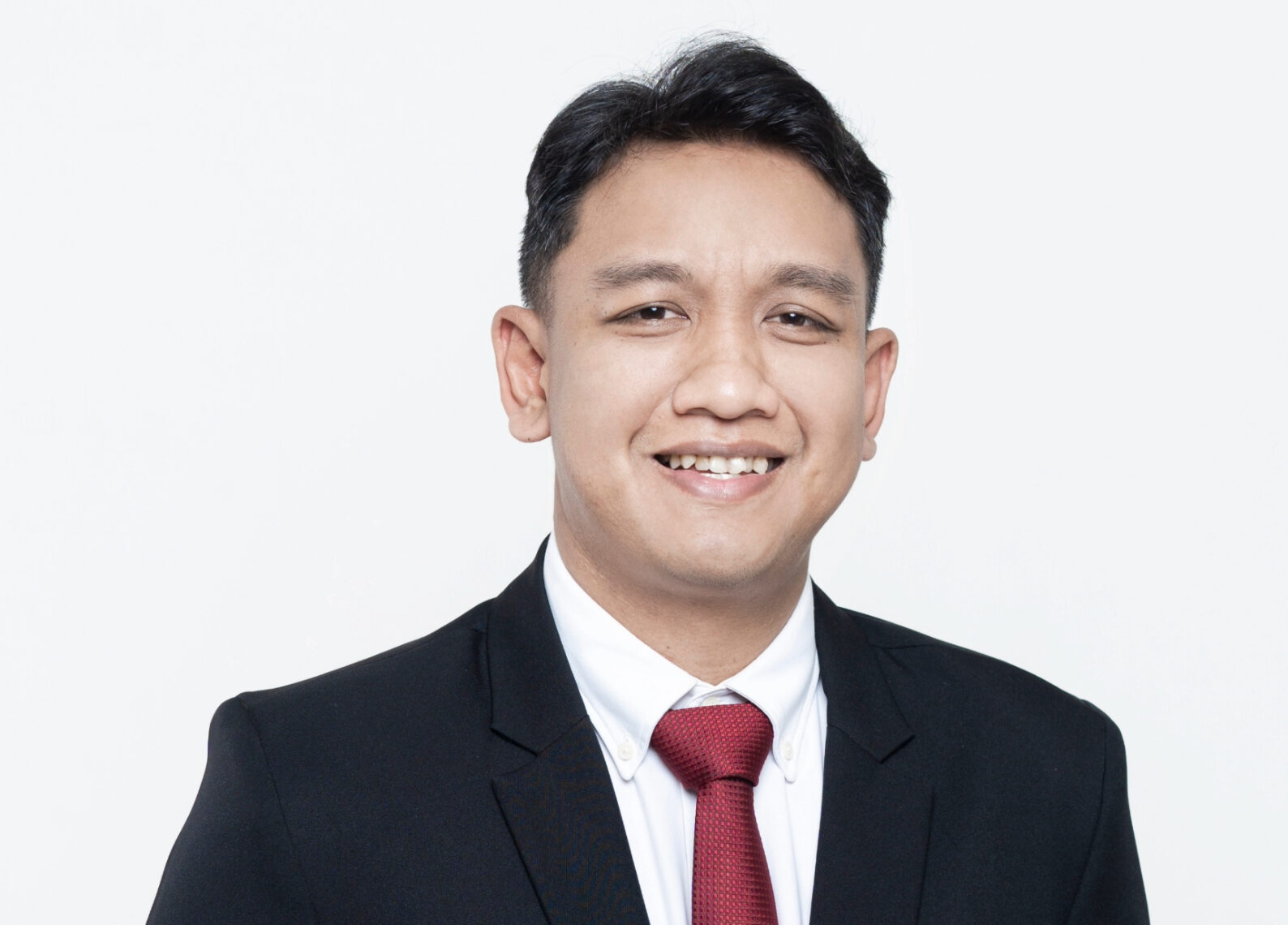 Ekspertens portrætfoto