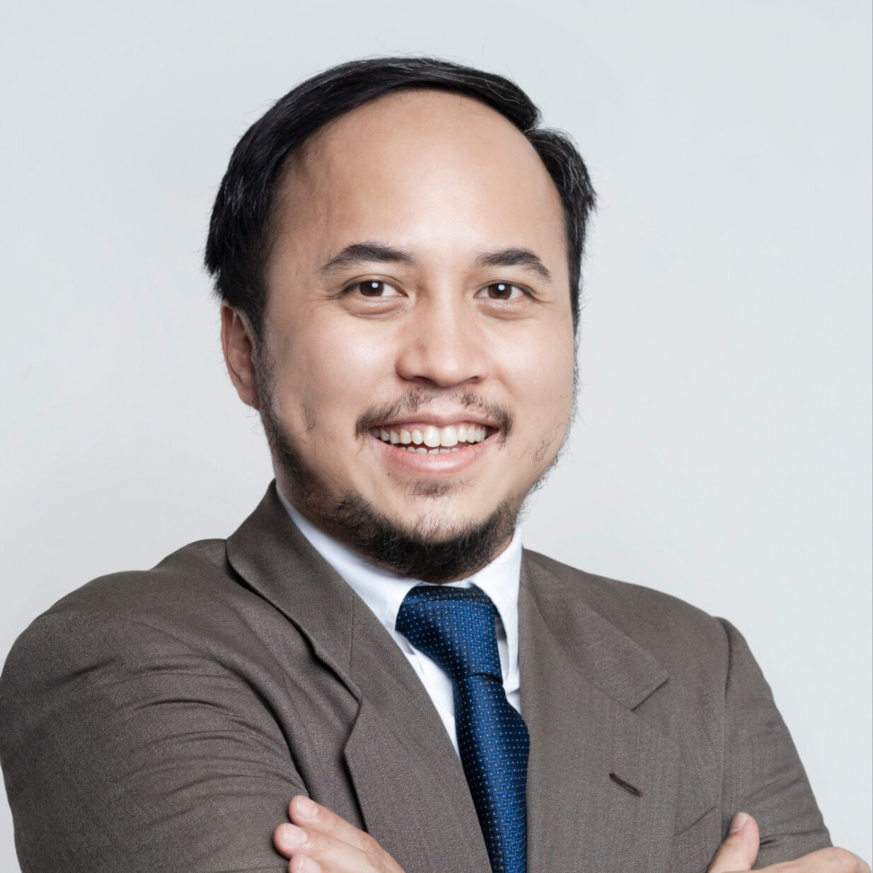 Expert's Headshot