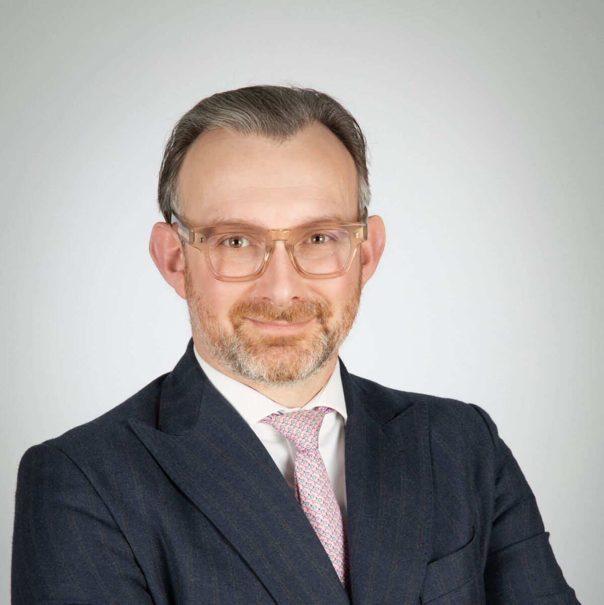 Ekspertens portrætfoto