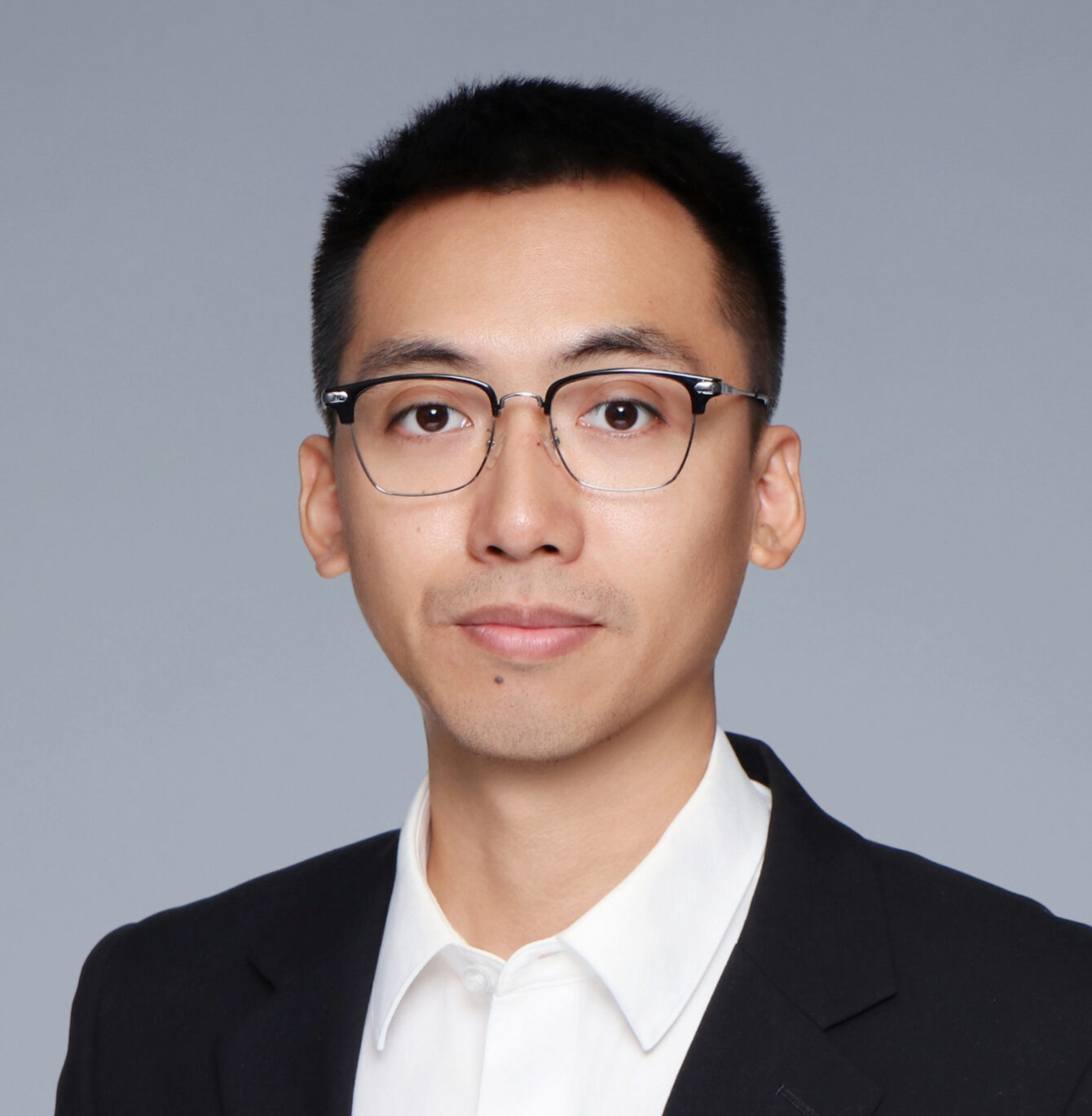 Ekspertens portrætfoto