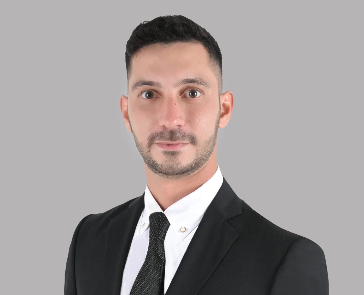 Ekspertens portrætfoto