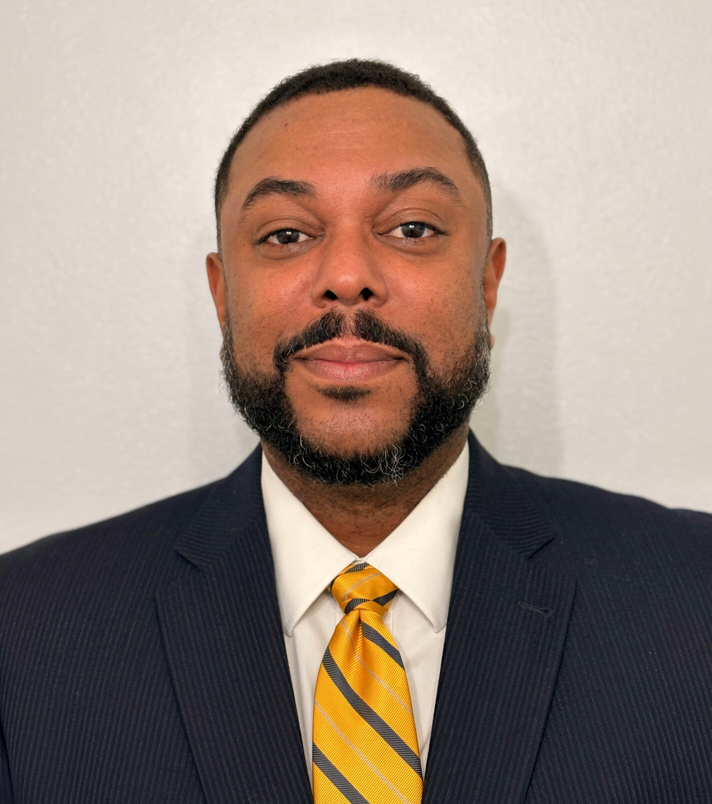 Ekspertens portrætfoto