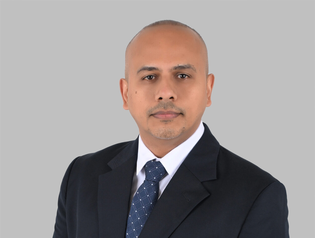 Ekspertens portrætfoto